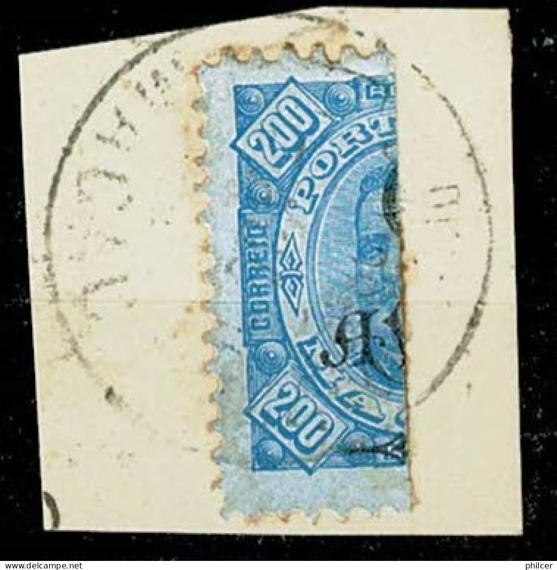 Macau, 1902, # 117a, Used - Oblitérés