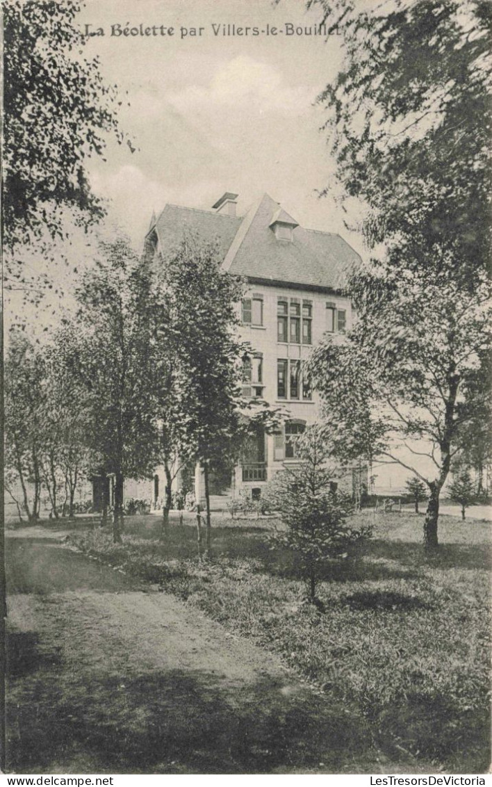 BELGIQUE - Villers-le-Bouillet - La Béolette Par Villers-le-Bouillet - Carte Postale Ancienne - Villers-le-Bouillet