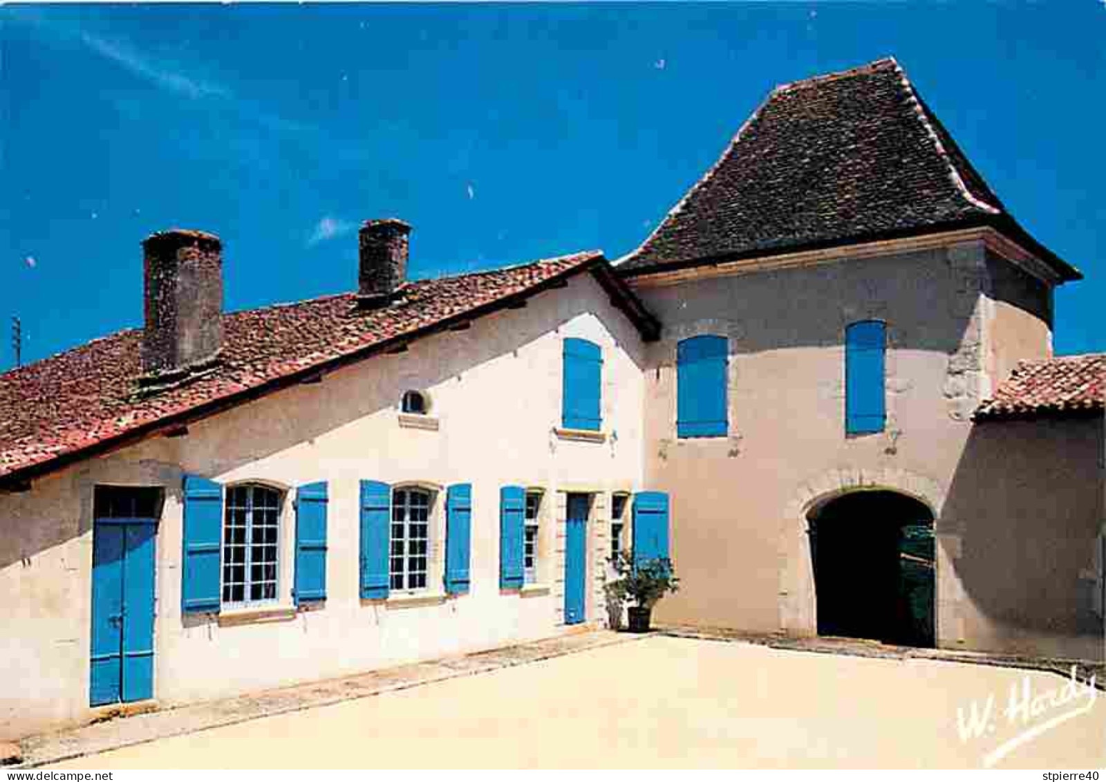 MONTFORT-EN-CHALOSSE - Musée De La Chalosse - Montfort En Chalosse