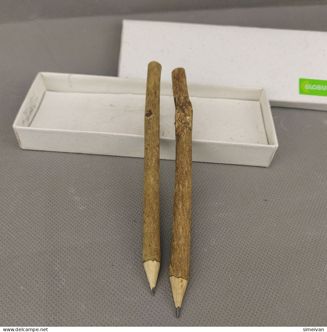 Wooden Tea Pencils Set Eco-friendly Excellent Design #1956 - Schreibgerät