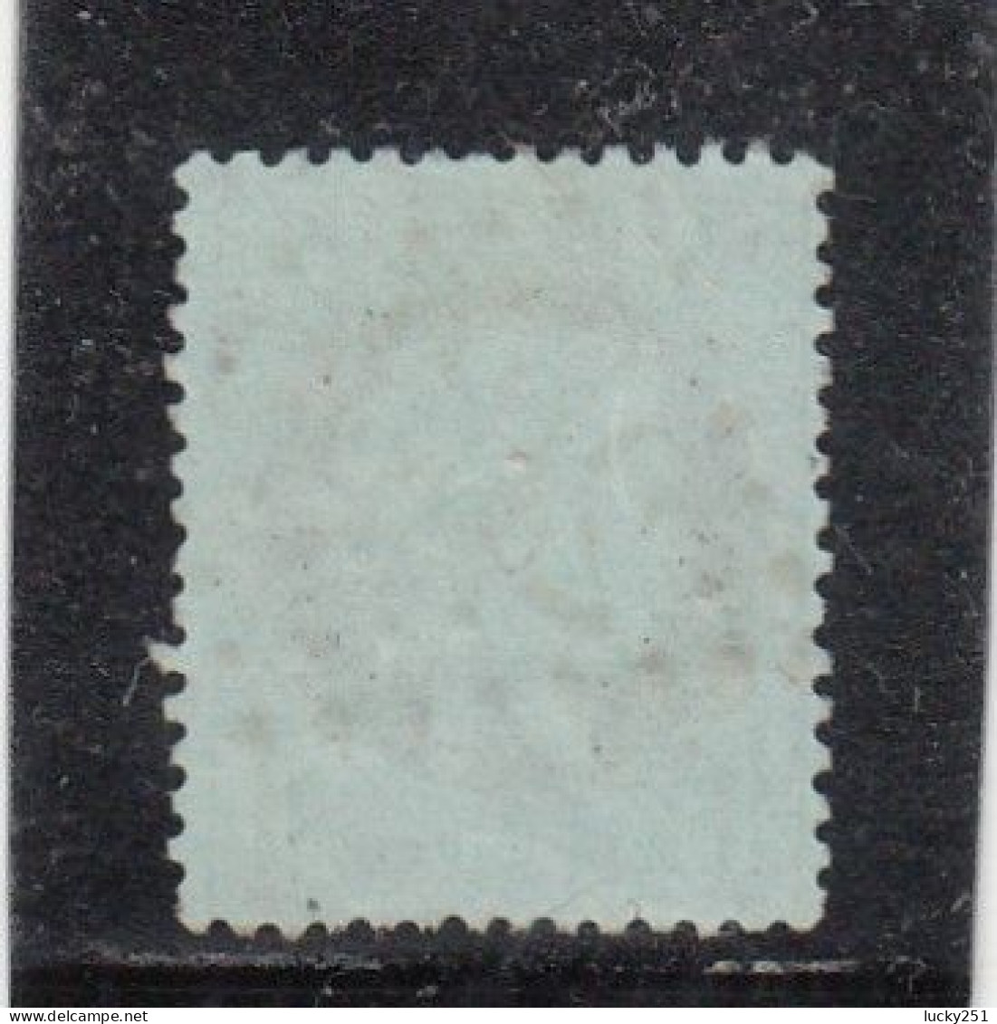 France - Année 1871-75 - N°YT 50 - Type Cérès - Oblitération Losange GC - 1871-1875 Cérès