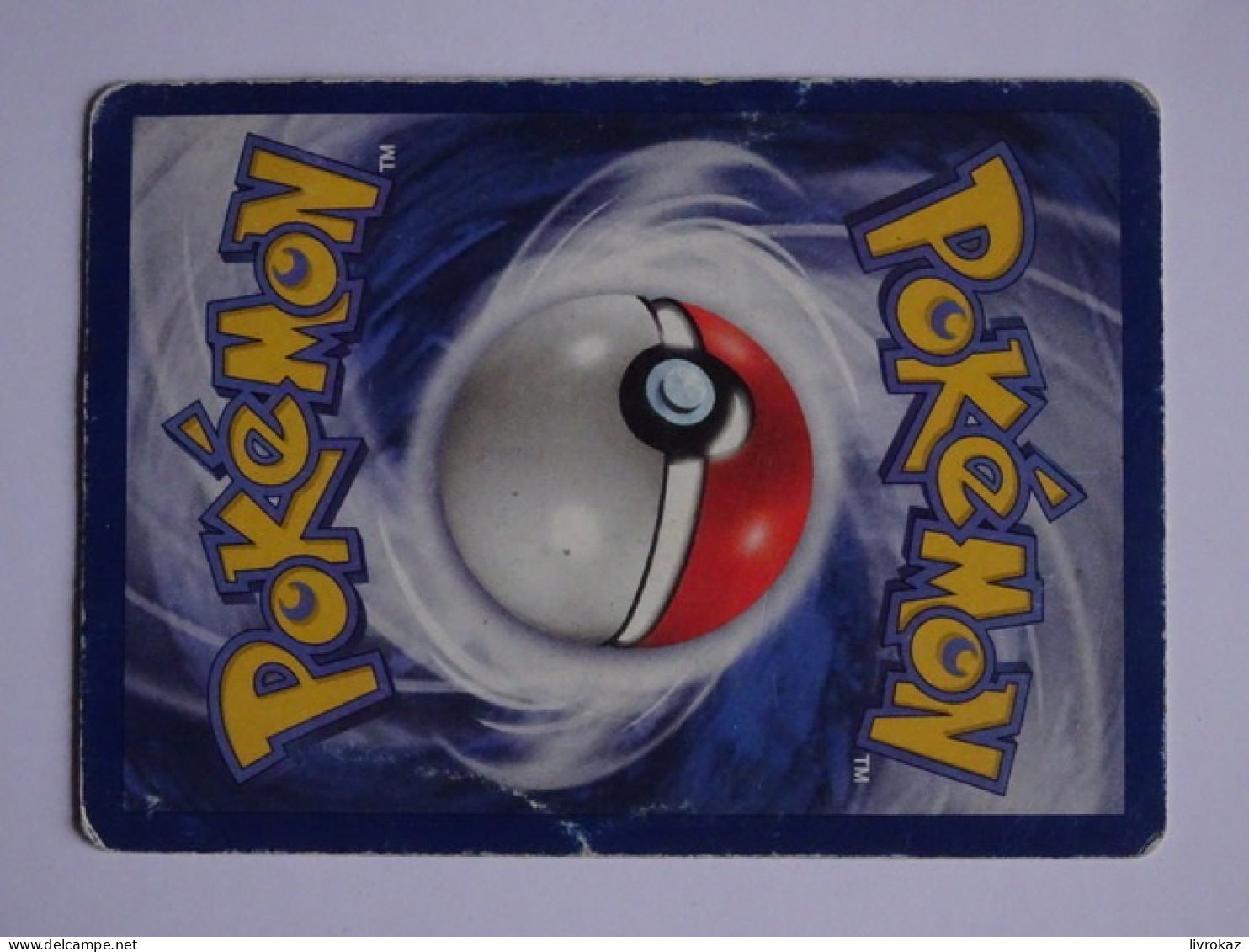 Pokemon Lamantine 25/102 - 1999 Wizards - Wizards