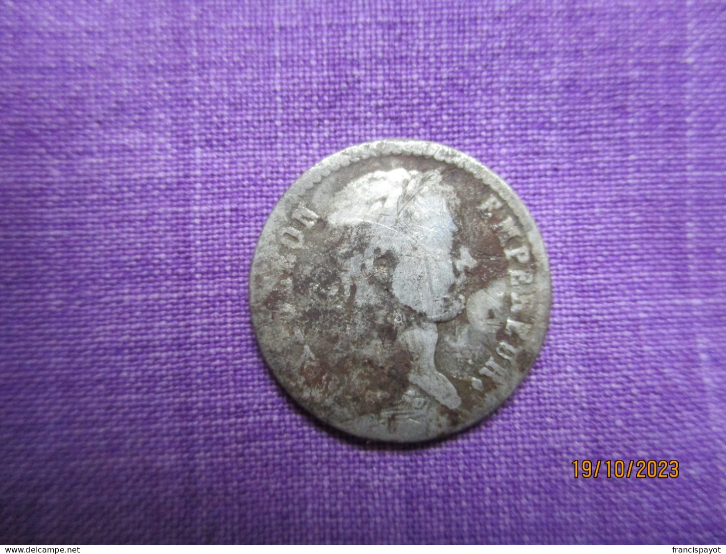 France: 50 Centimes 1811 A - 1/2 Franc