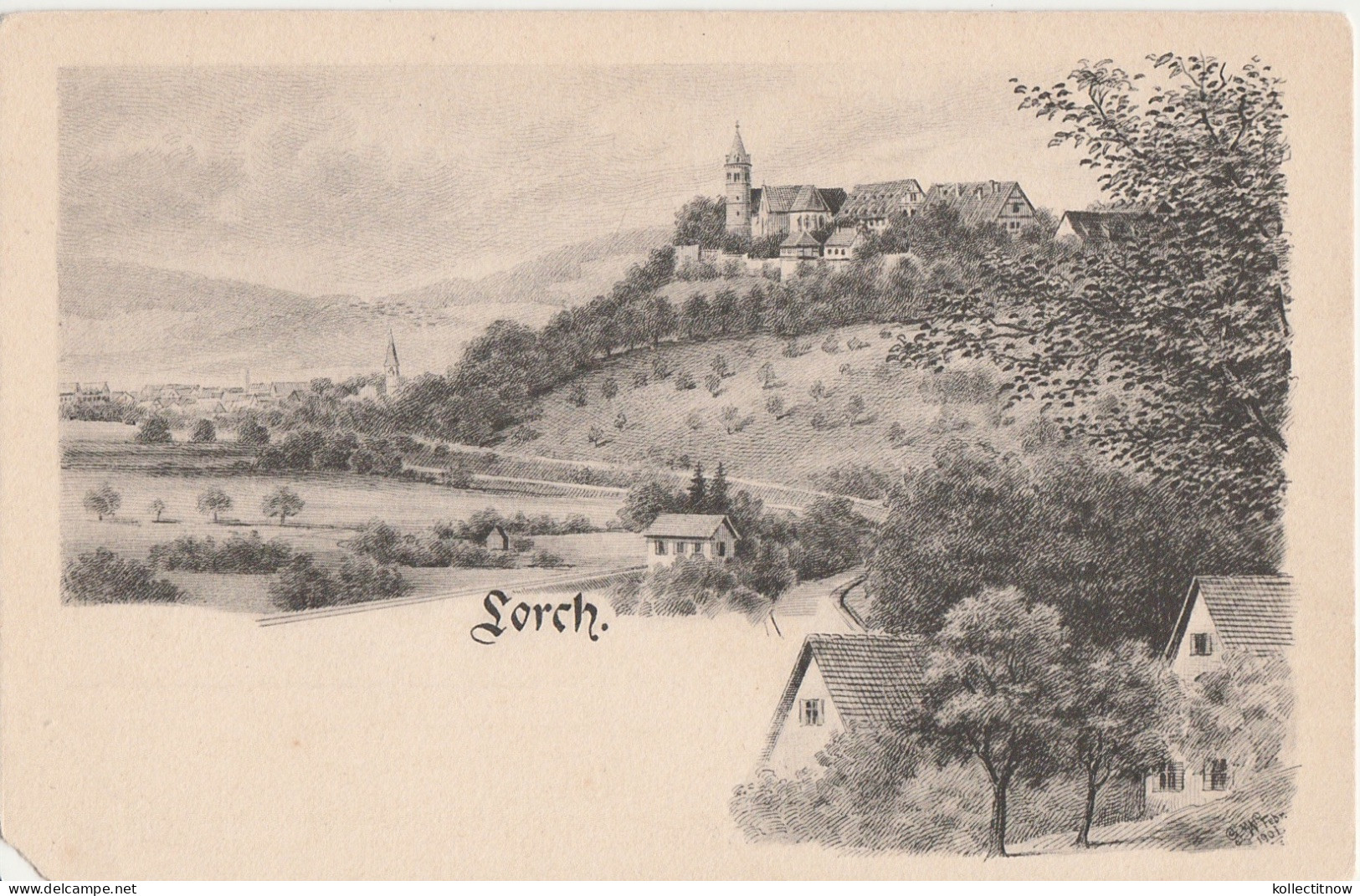 LORCH - Lorsch