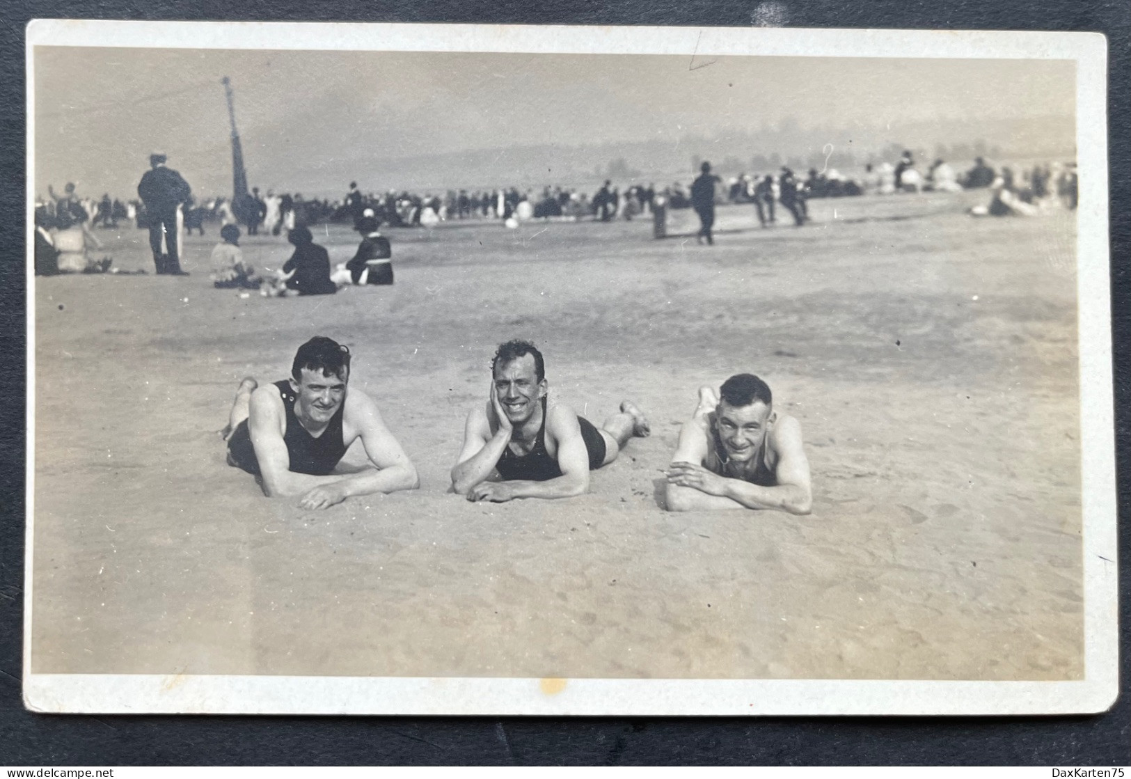 Columbia-Beach Near Porttland/ Fotokarte 1922 - Portland