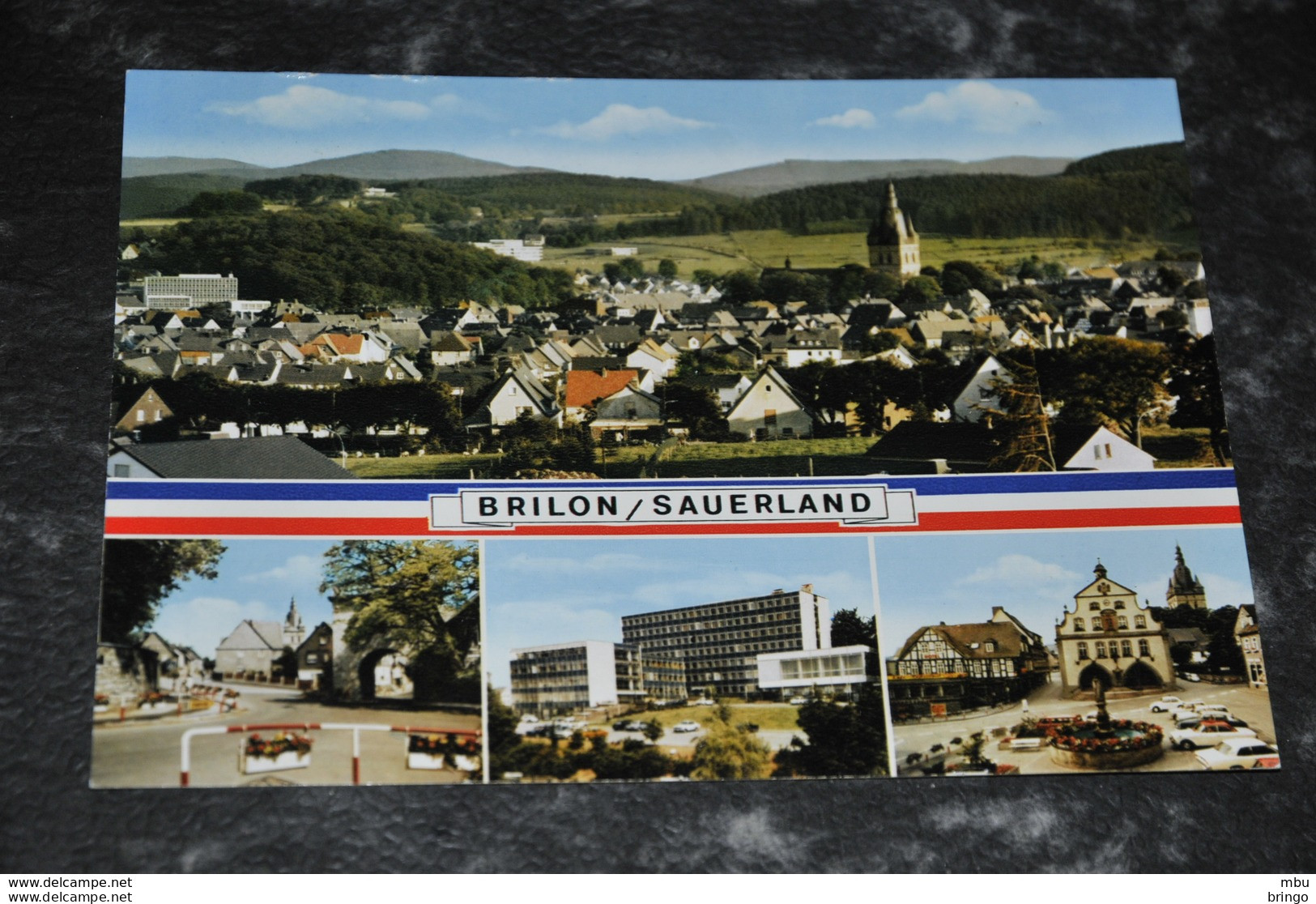 A4800    BRILON / SAUERLAND - Brilon