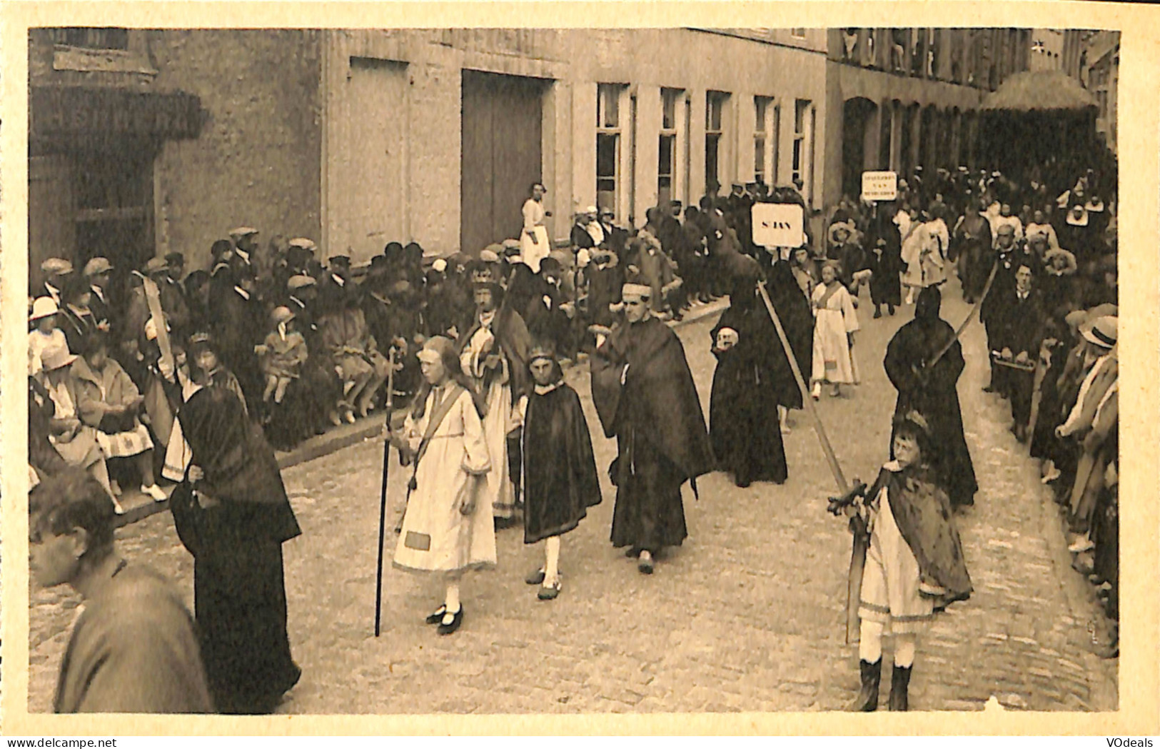 Belgique - Flandre Occidentale - Furnes - Procession De Pénitence De Furnes - Boetprocessie Van Veurne - Veurne