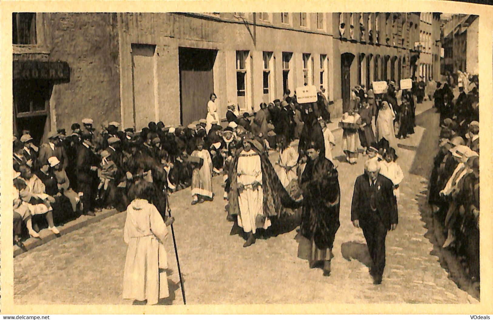 Belgique - Flandre Occidentale - Furnes - Procession De Pénitence De Furnes - Boetprocessie Van Veurne - Veurne