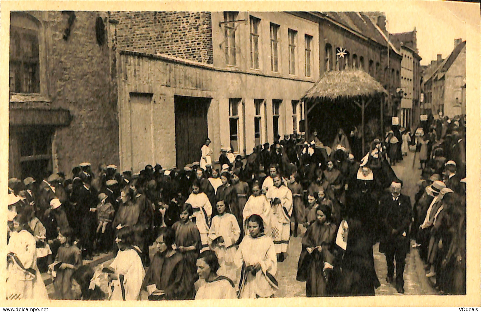 Belgique - Flandre Occidentale - Furnes - Procession De Pénitence De Furnes - Boetprocessie Van Veurne - Veurne