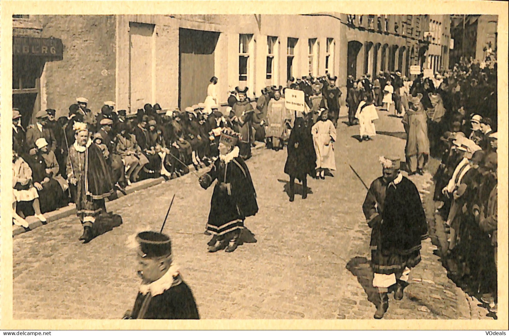 Belgique - Flandre Occidentale - Furnes - Procession De Pénitence De Furnes - Boetprocessie Van Veurne - Veurne