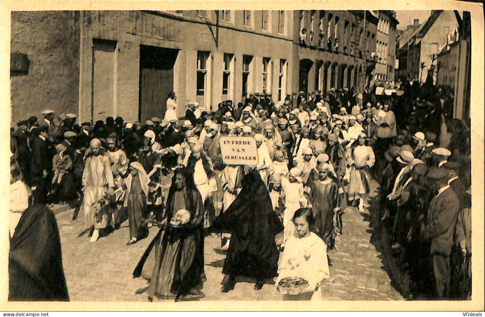 Belgique - Flandre Occidentale - Furnes - Procession De Pénitence De Furnes - Boetprocessie Van Veurne - Veurne