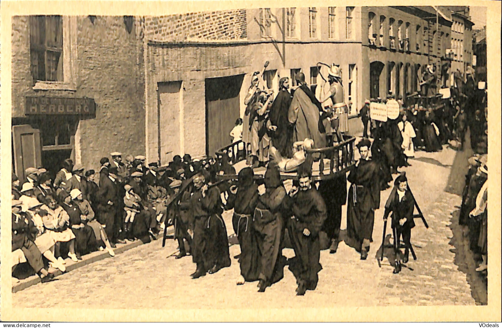 Belgique - Flandre Occidentale - Furnes - Procession De Pénitence De Furnes - Boetprocessie Van Veurne - Veurne