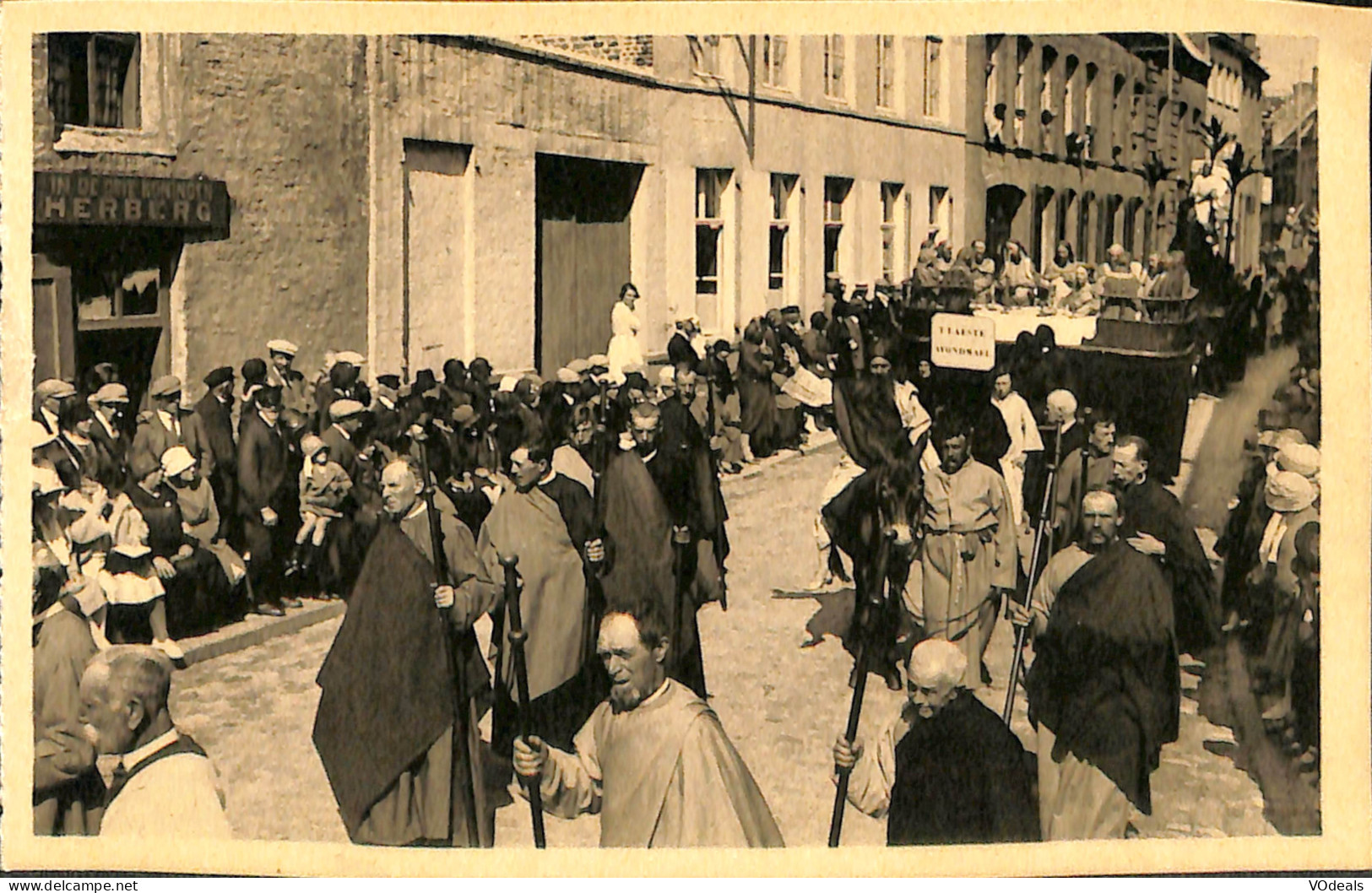 Belgique - Flandre Occidentale - Furnes - Procession De Pénitence De Furnes - Boetprocessie Van Veurne - Veurne