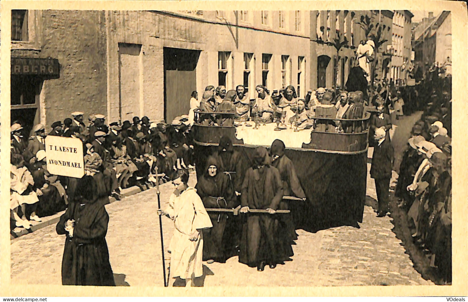 Belgique - Flandre Occidentale - Furnes - Procession De Pénitence De Furnes - Boetprocessie Van Veurne - Veurne