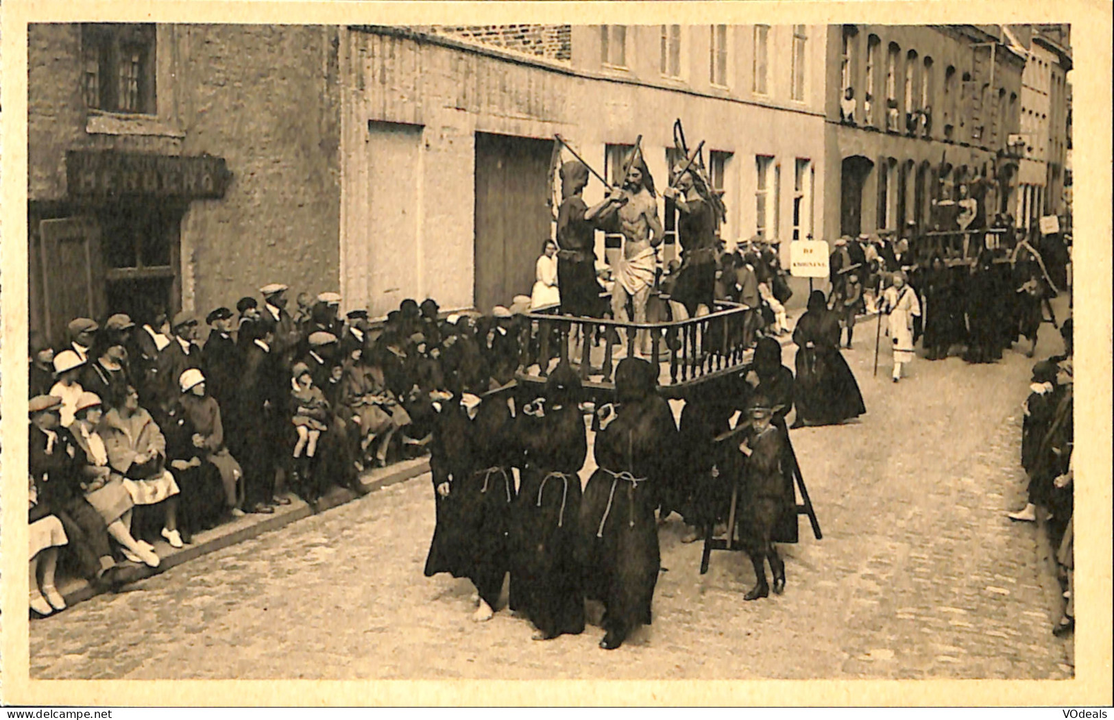 Belgique - Flandre Occidentale - Furnes - Procession De Pénitence De Furnes - Boetprocessie Van Veurne - Veurne