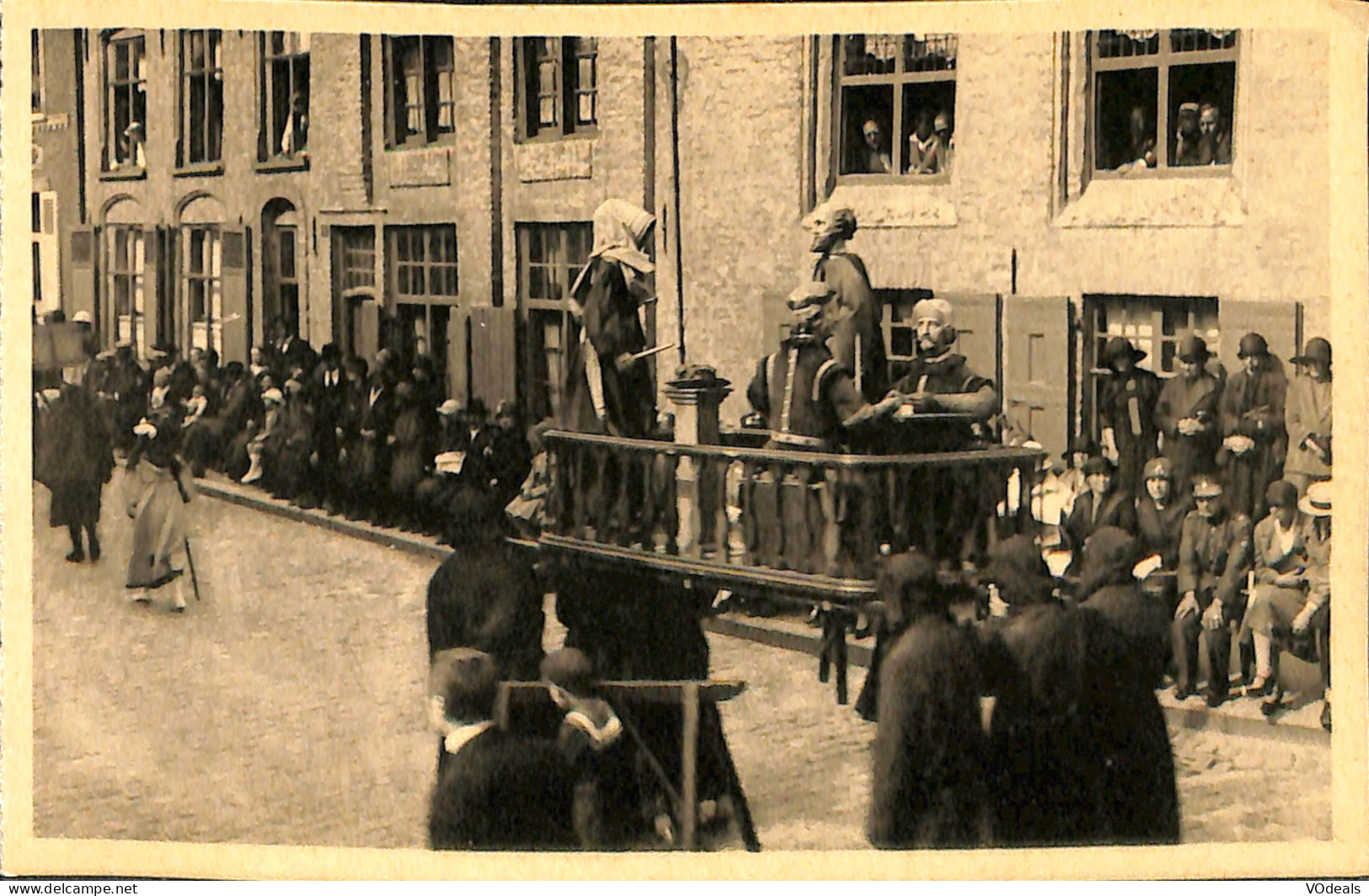 Belgique - Flandre Occidentale - Furnes - Procession De Pénitence De Furnes - Boetprocessie Van Veurne - Veurne