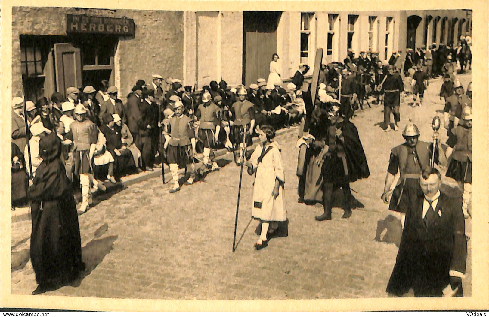 Belgique - Flandre Occidentale - Furnes - Procession De Pénitence De Furnes - Boetprocessie Van Veurne - Veurne