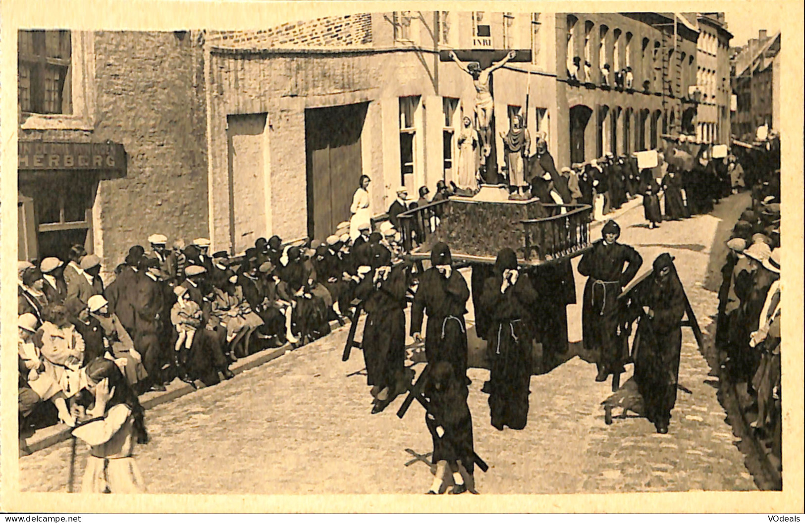 Belgique - Flandre Occidentale - Furnes - Procession De Pénitence De Furnes - Boetprocessie Van Veurne - Veurne