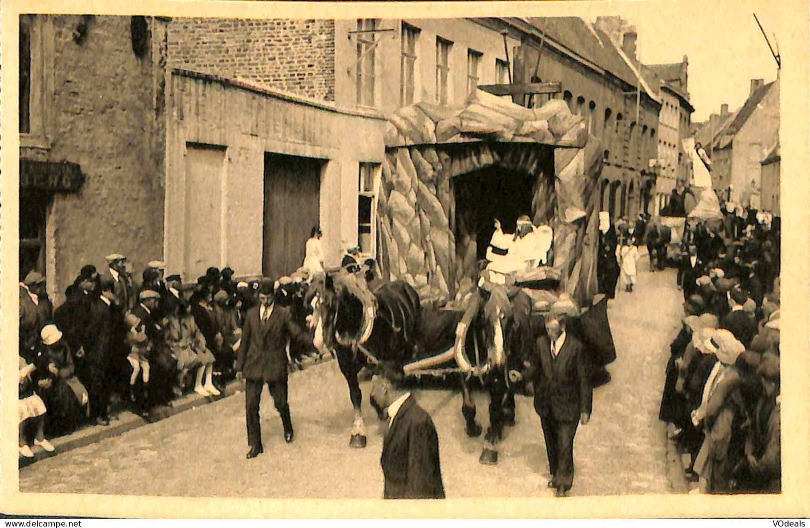 Belgique - Flandre Occidentale - Furnes - Procession De Pénitence De Furnes - Boetprocessie Van Veurne - Veurne