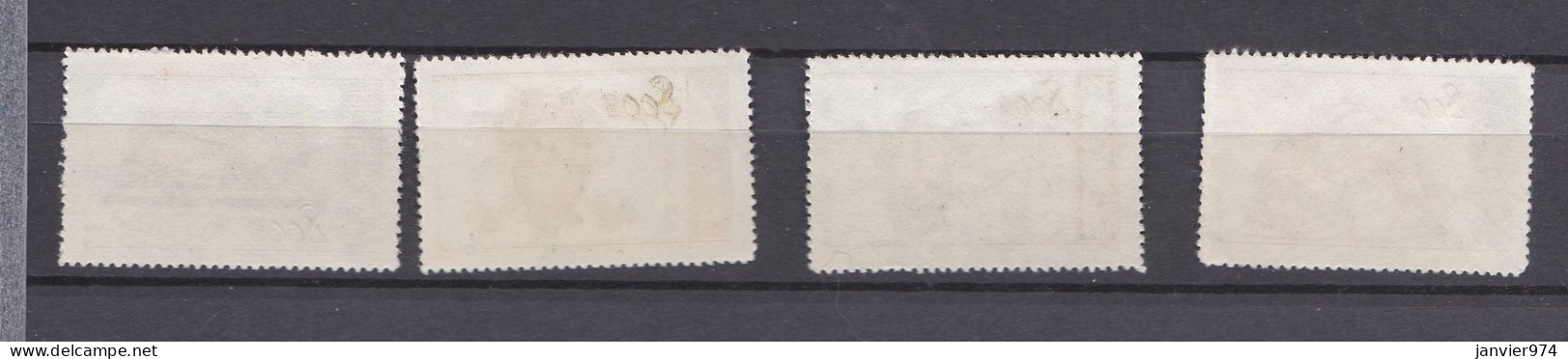 Chine 1953, La Serie Complete , Instruments De Mesure Anciens, 4 Timbres Neufs , 223 à 225 - Unused Stamps
