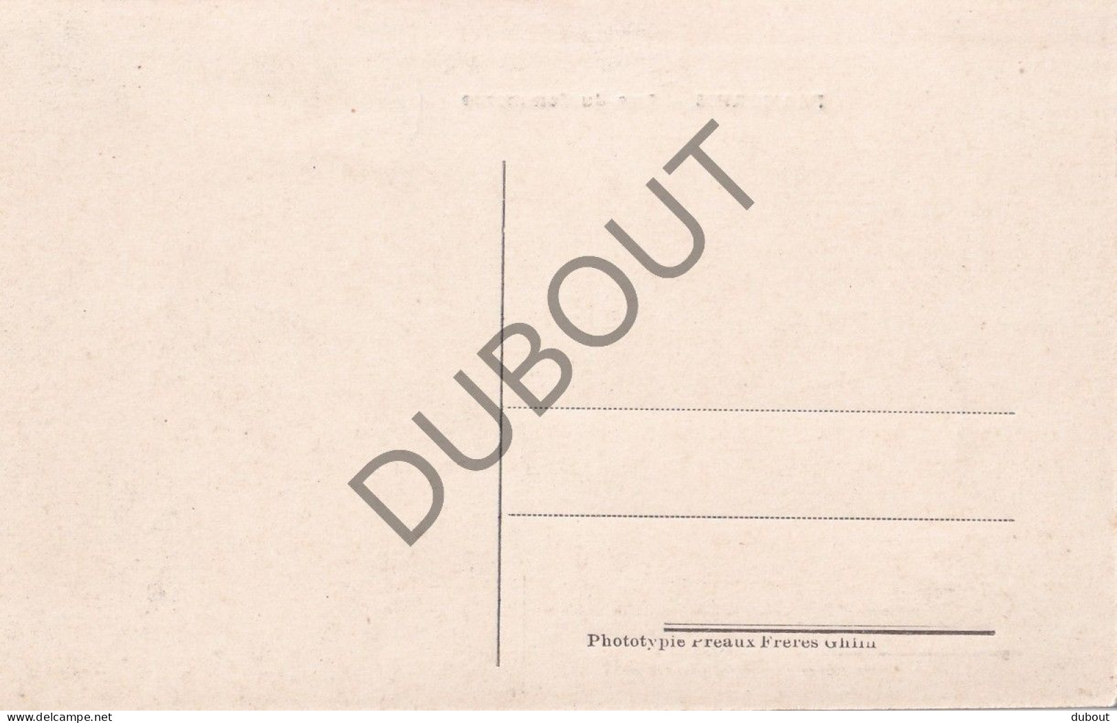 Postkaart/Carte Postale - Frameries - Rue Du Commerce (C4967) - Frameries