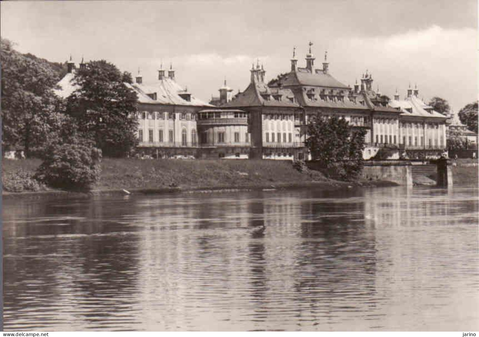 Germany, Saxony, Schloss Pillnitz, Ungebraucht 1970 - Pillnitz