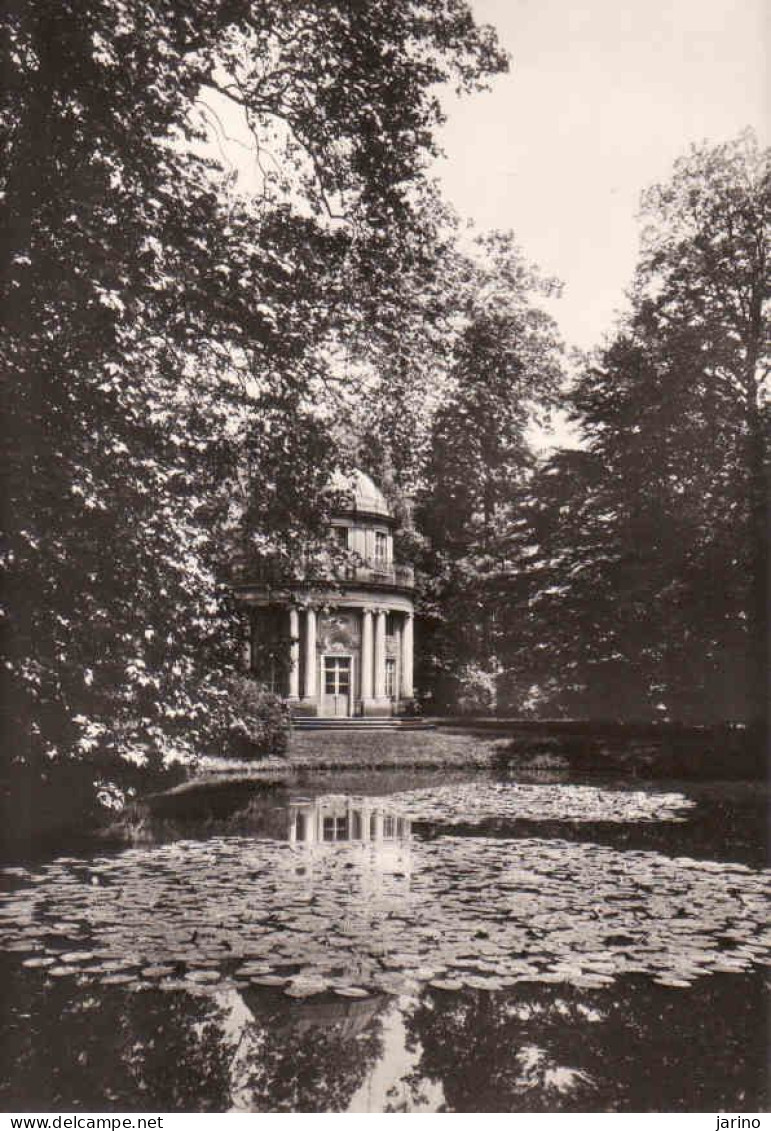 Germany, Saxony, Schloss Pillnitz, Ungebraucht 1970 - Pillnitz