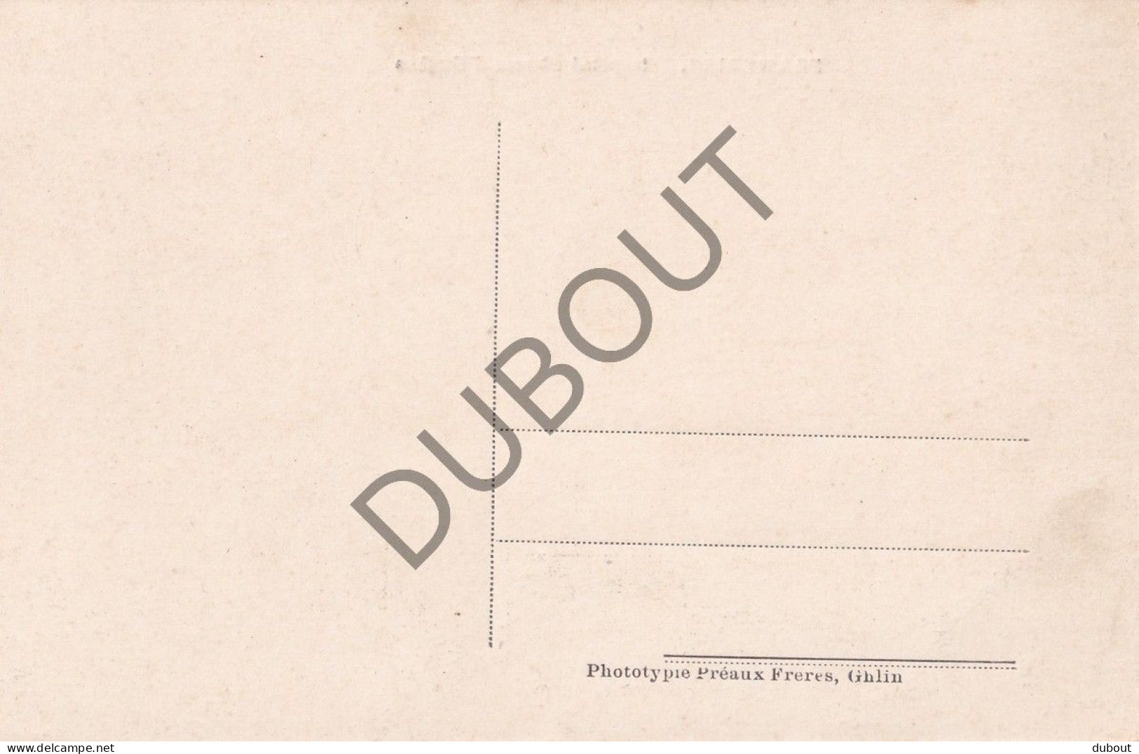 Postkaart/Carte Postale - Frameries - Hôpital Et Rue D'Eugies  (C4988) - Frameries