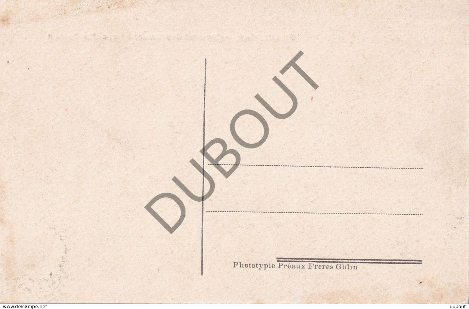 Postkaart/Carte Postale - Frameries - Couvent Et Rue Des Dames (C5076) - Frameries