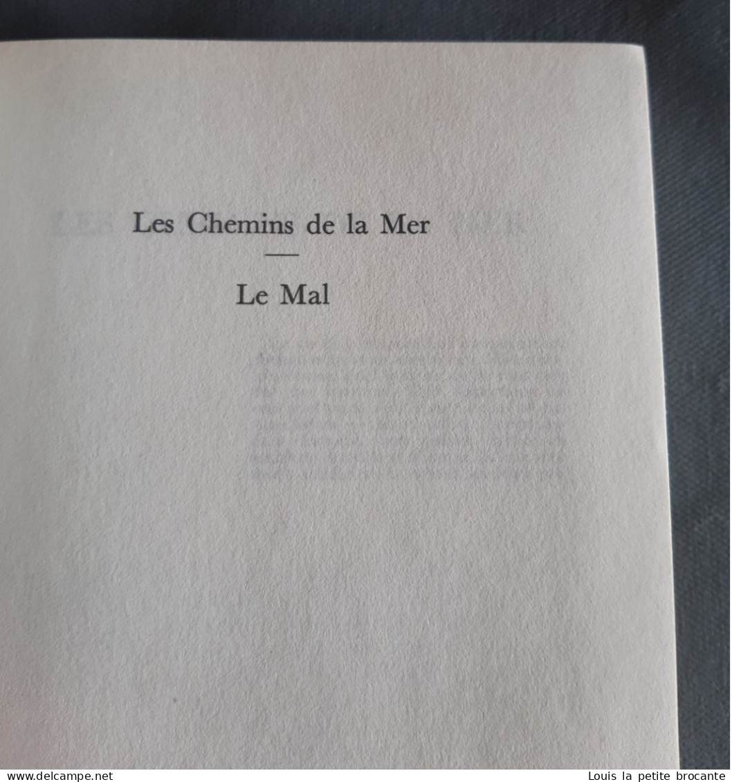 Les Chefs d'Œuvres de François MAURIAC, éditions Edito Service S.A. Genève, 26 livres avec tranches supérieures dorées,