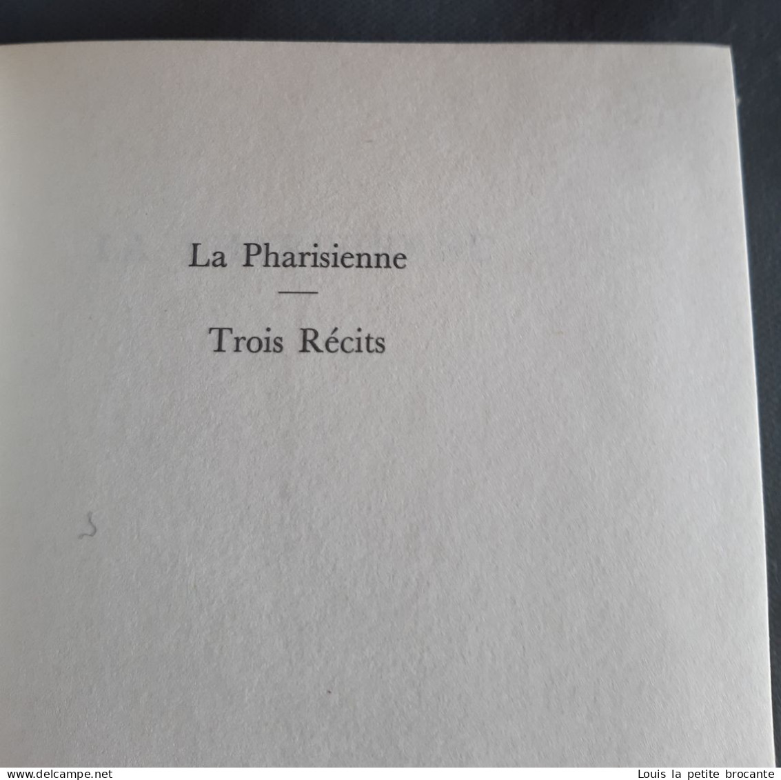 Les Chefs d'Œuvres de François MAURIAC, éditions Edito Service S.A. Genève, 26 livres avec tranches supérieures dorées,