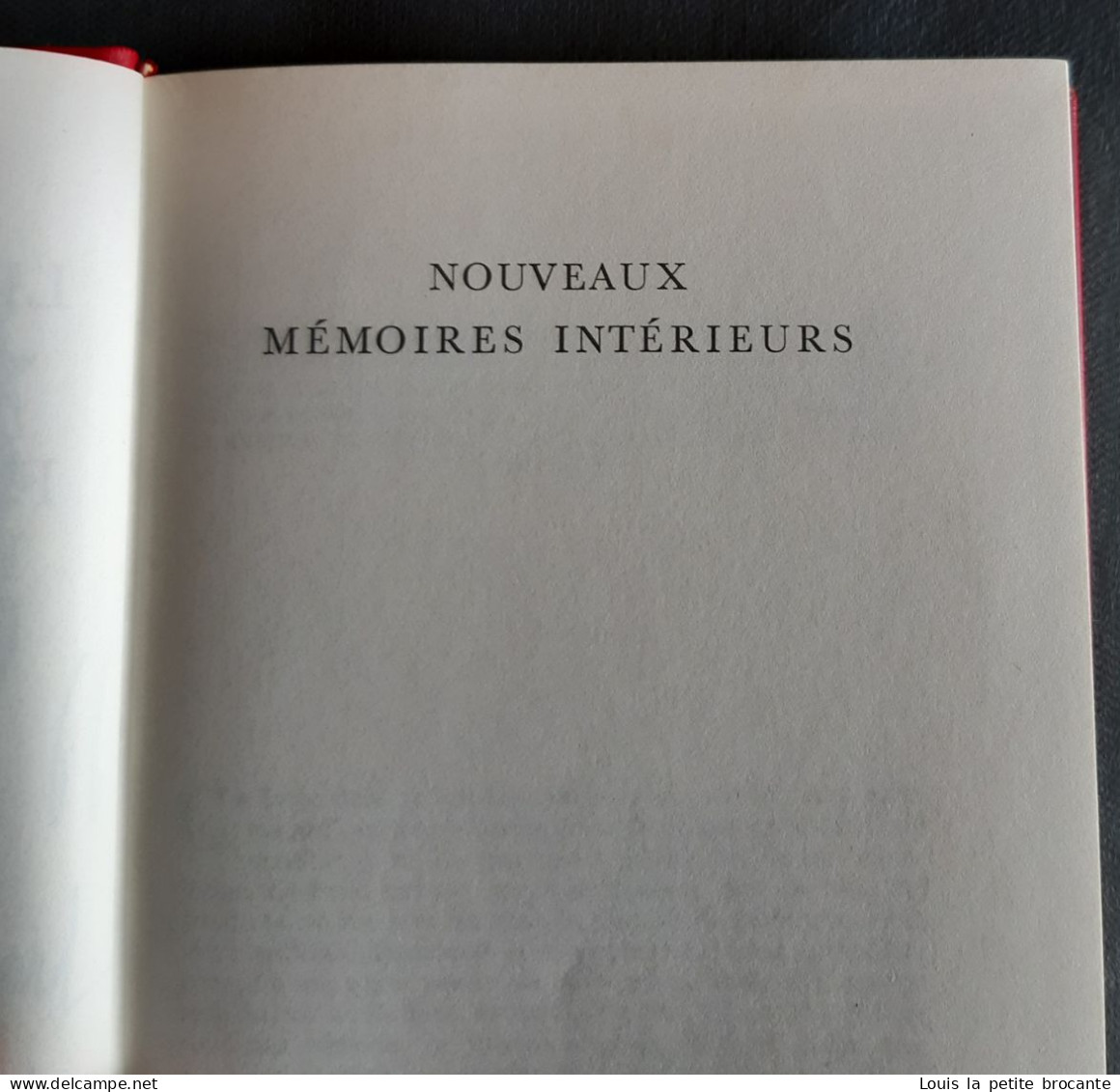 Les Chefs d'Œuvres de François MAURIAC, éditions Edito Service S.A. Genève, 26 livres avec tranches supérieures dorées,