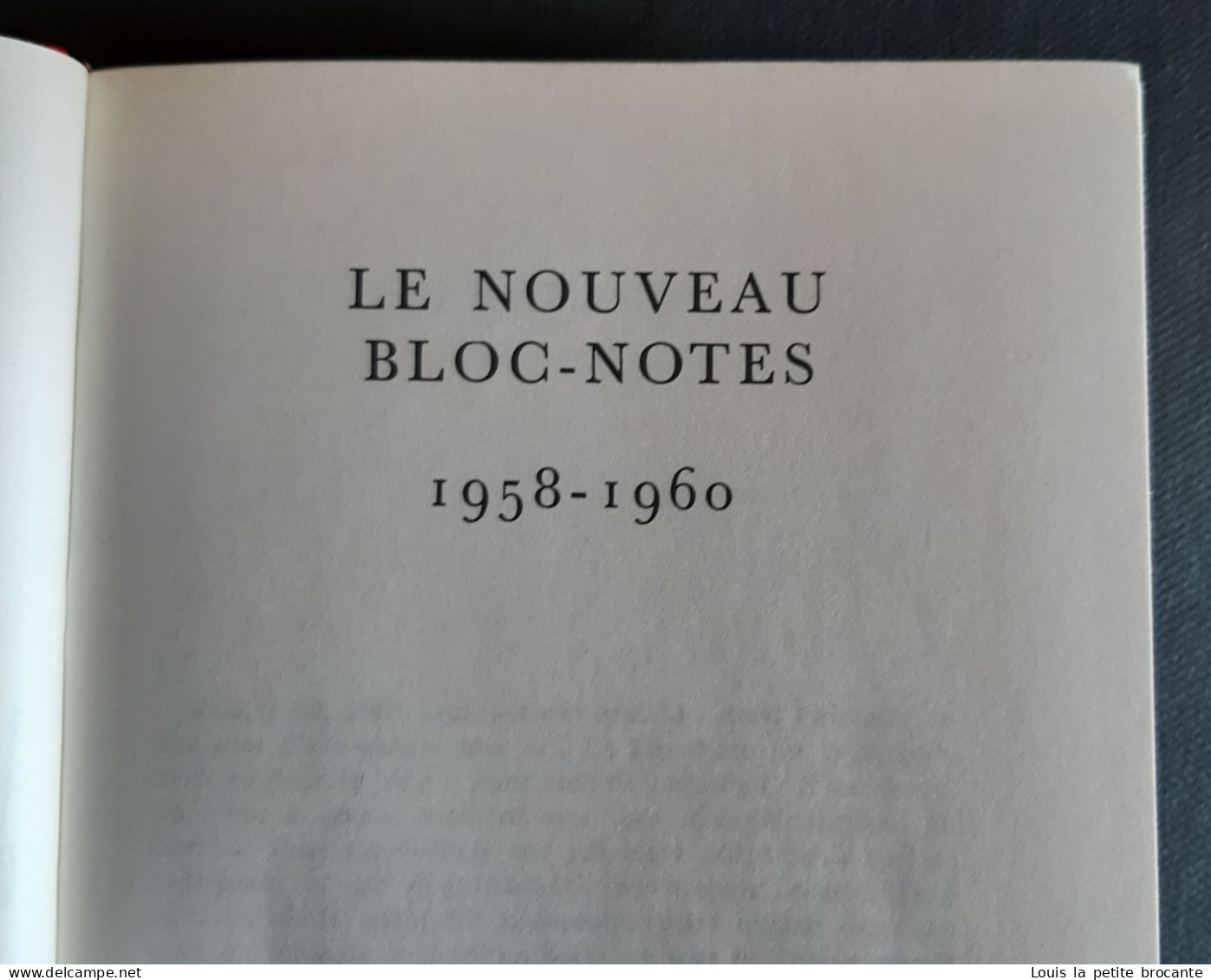 Les Chefs d'Œuvres de François MAURIAC, éditions Edito Service S.A. Genève, 26 livres avec tranches supérieures dorées,