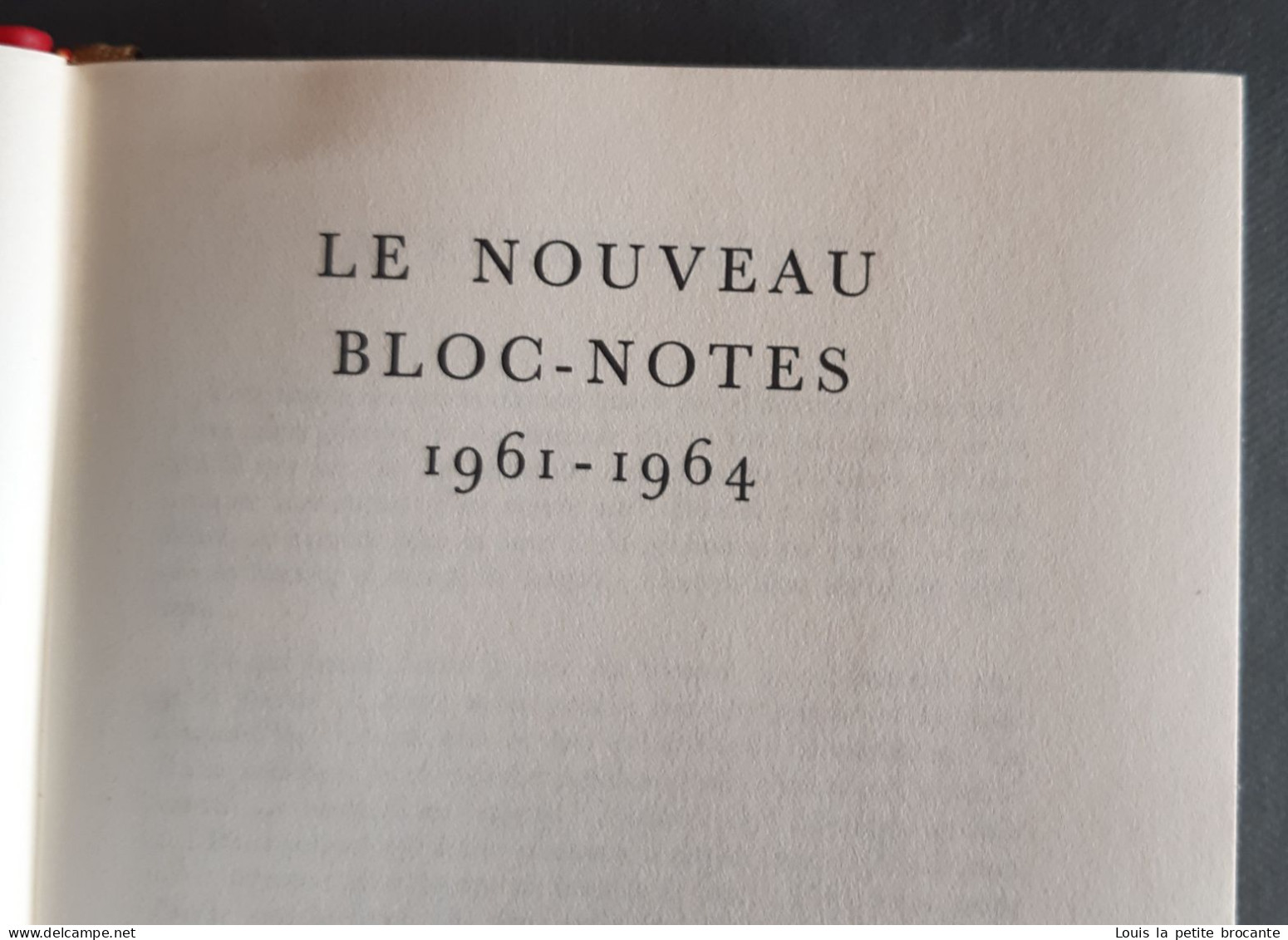 Les Chefs d'Œuvres de François MAURIAC, éditions Edito Service S.A. Genève, 26 livres avec tranches supérieures dorées,