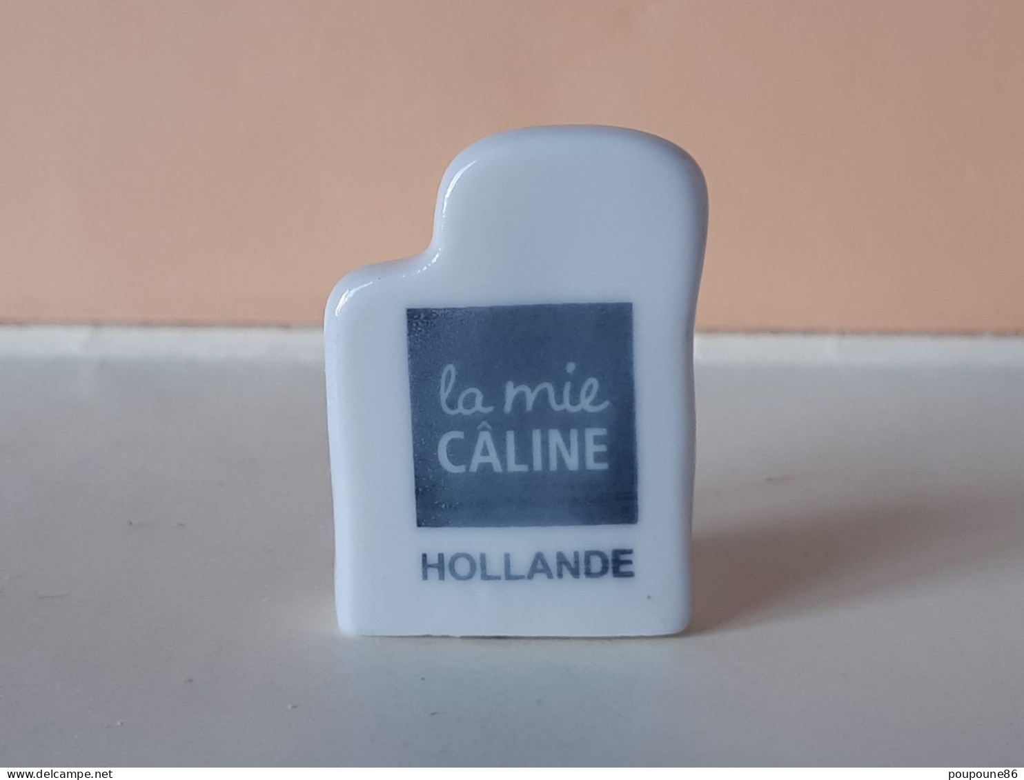 FEVE - FEVES -   "LA MIE CALINE - PAYS D'EUROPE" -   LA HOLLANDE - MOULIN  VELO - Länder