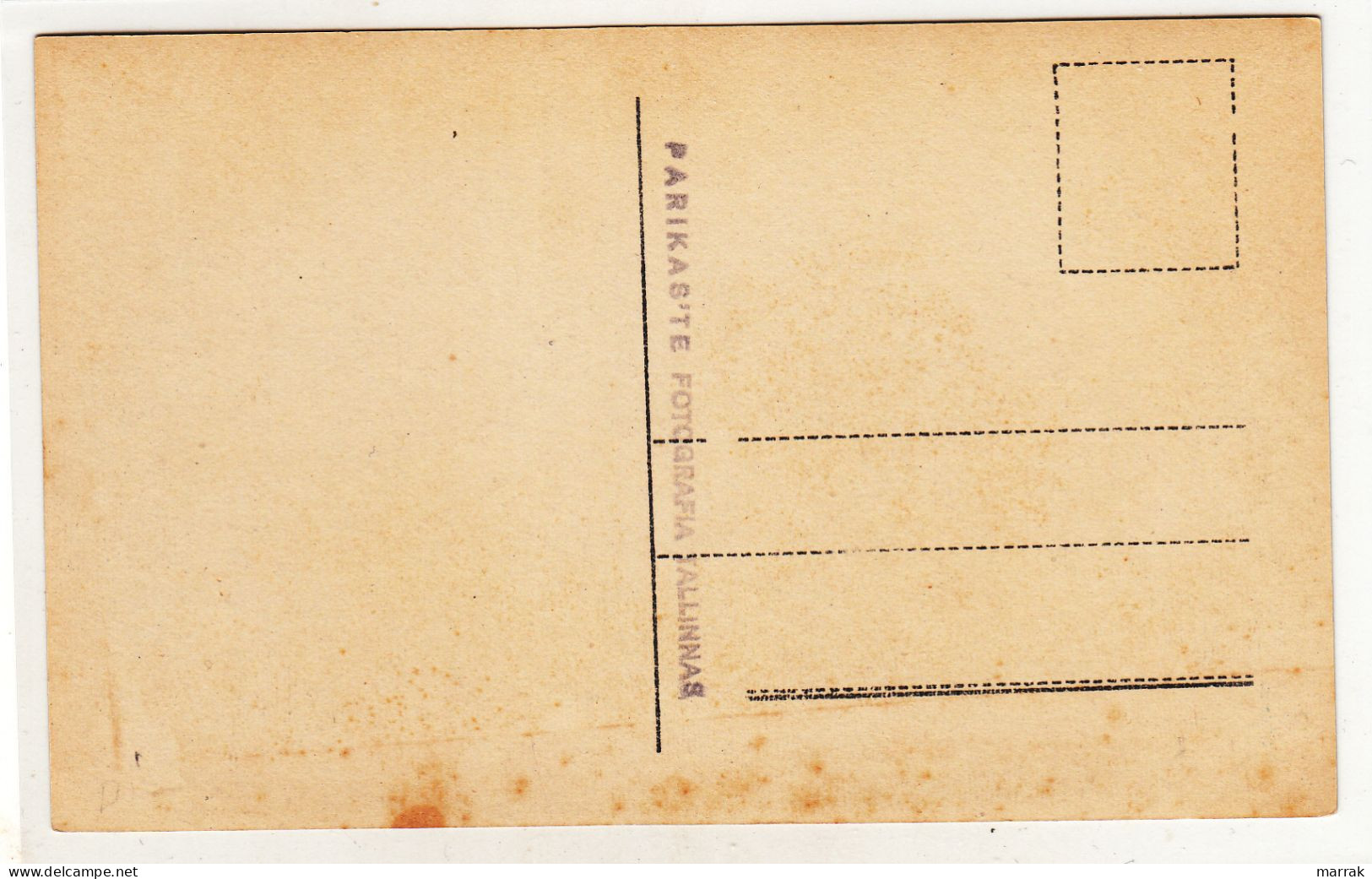 Estonian Banknotes, 1930' Photo - Estonie