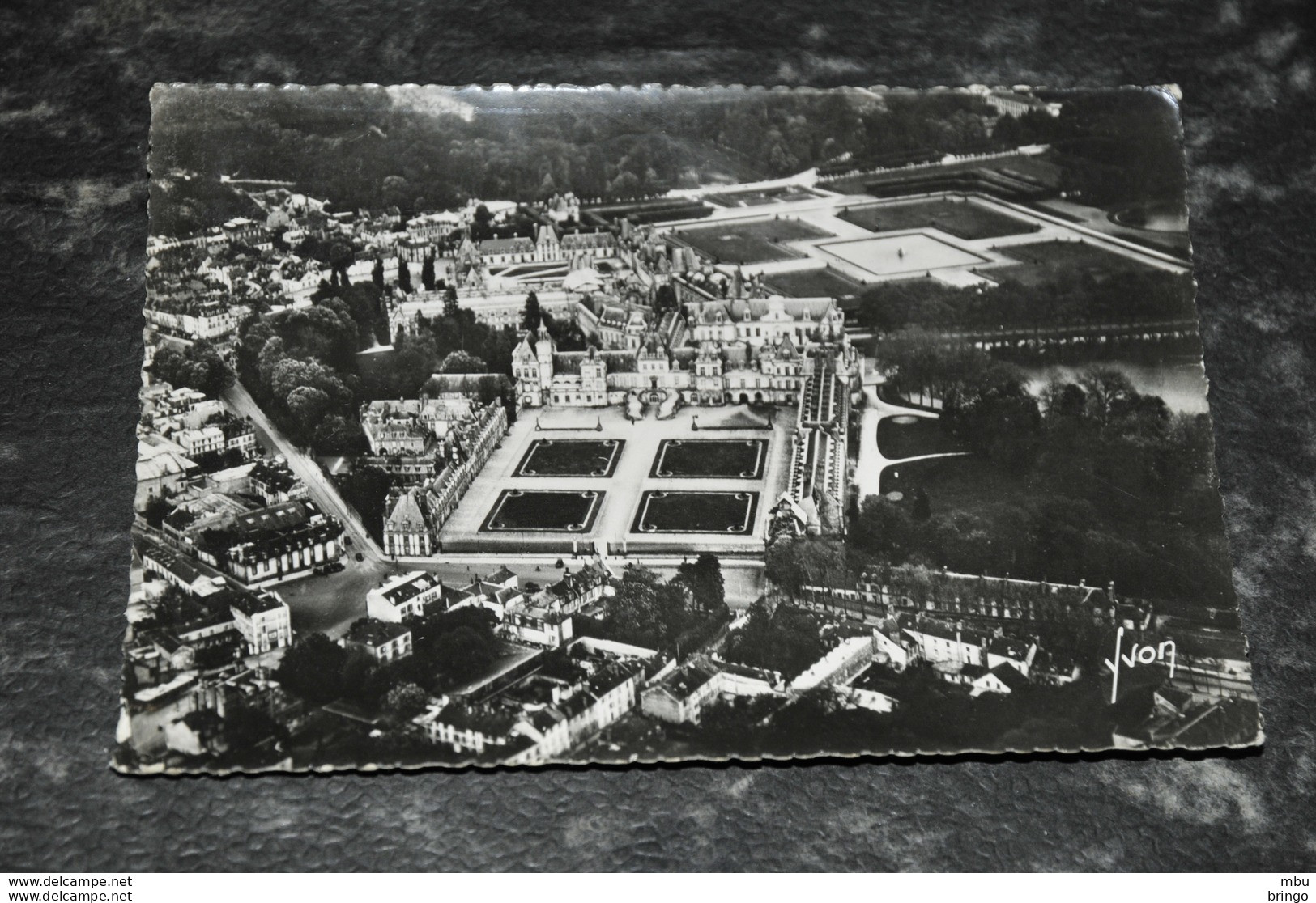 A4918   FONTAINEBLEAU, LE CHATEAU - Fontainebleau