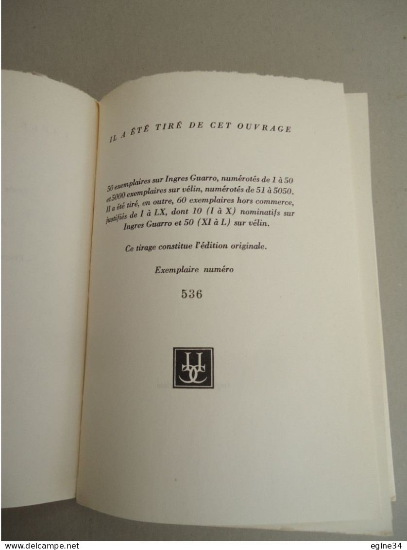 Ides Et Calendes - Aragon - L'Enseigne De Gersaint - 1946 - Hors-texte De Watteau - E.O. N.536 - Autores Franceses