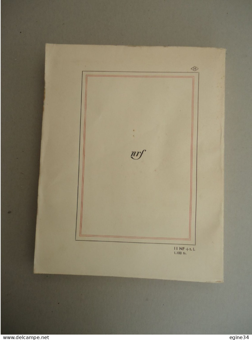 Gallimard- Aragon - Les Poètes - 1960 - - Autores Franceses