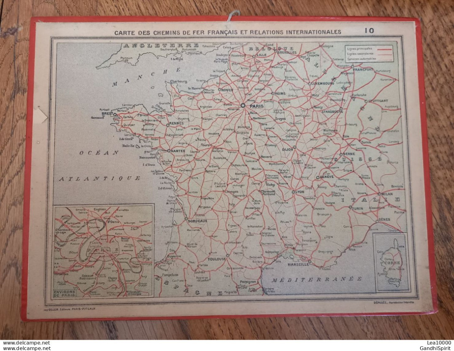 1953 Calendrier Du Département De L'Aube - Douarnenez - Bateau - Grand Format : 1941-60
