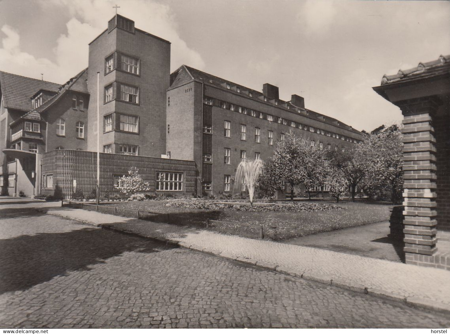 D-13467 Berlin - Hermsdorf - Dominikus-Krankenhaus - Reinickendorf