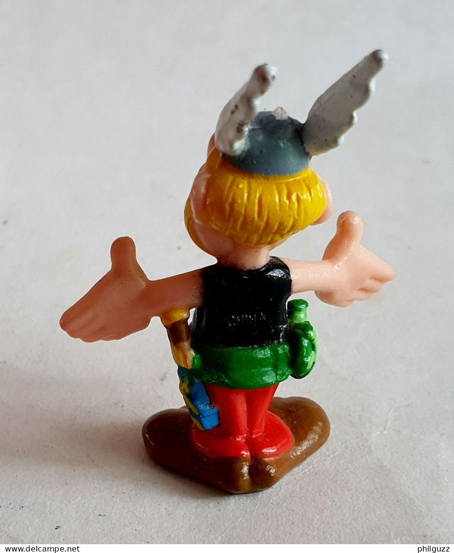 RARE FIGURINE ASTERIX PARC ASTERIX  ASTERIX 1991 (2) - Astérix & Obélix