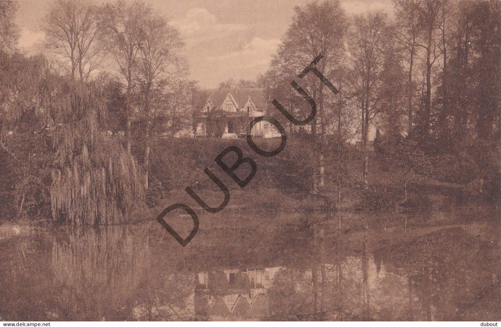 Postkaart/Carte Postale - Woluwe St Pierre (C5010) - St-Pieters-Woluwe - Woluwe-St-Pierre