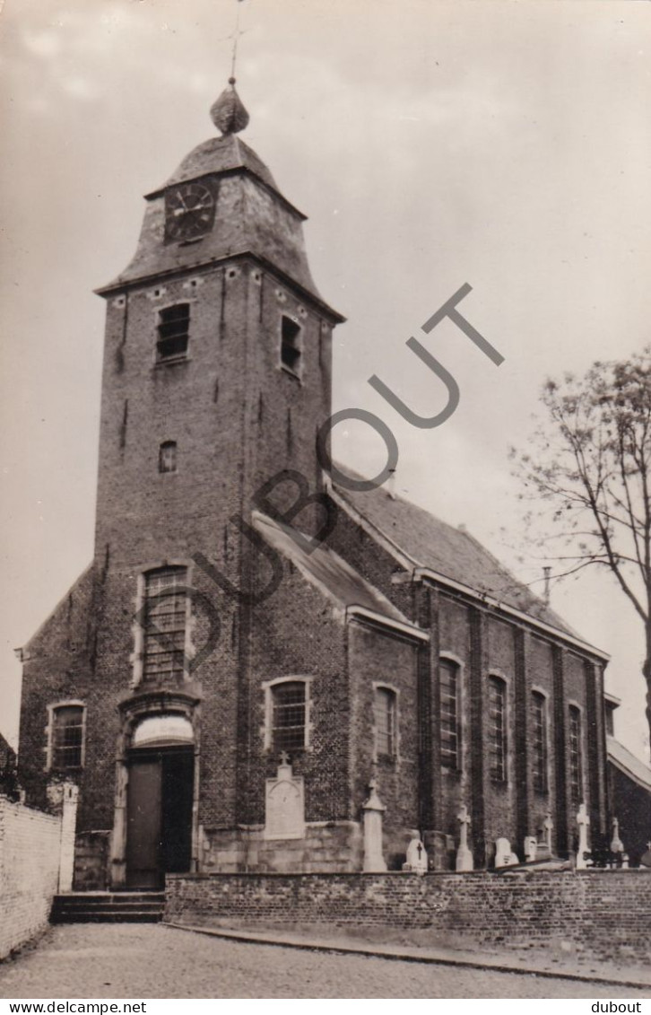 Postkaart/Carte Postale - Leerbeek - Kerk (C5128) - Gooik