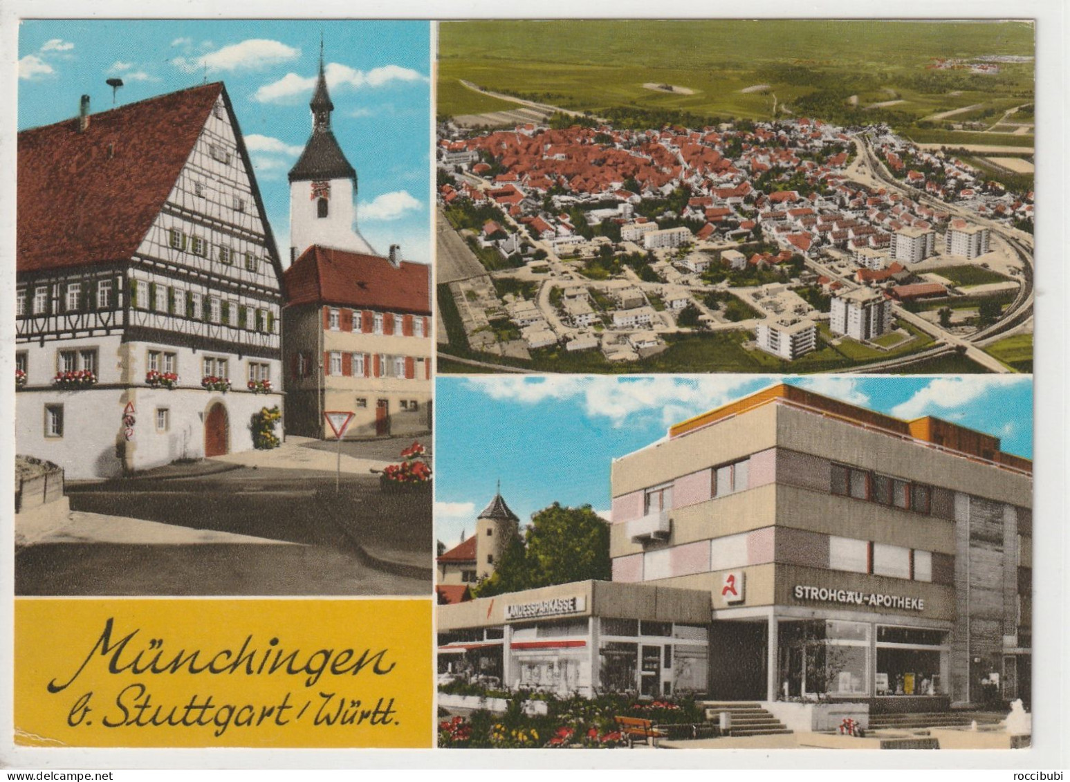 Münchingen Bei Stuttgart - Stuttgart