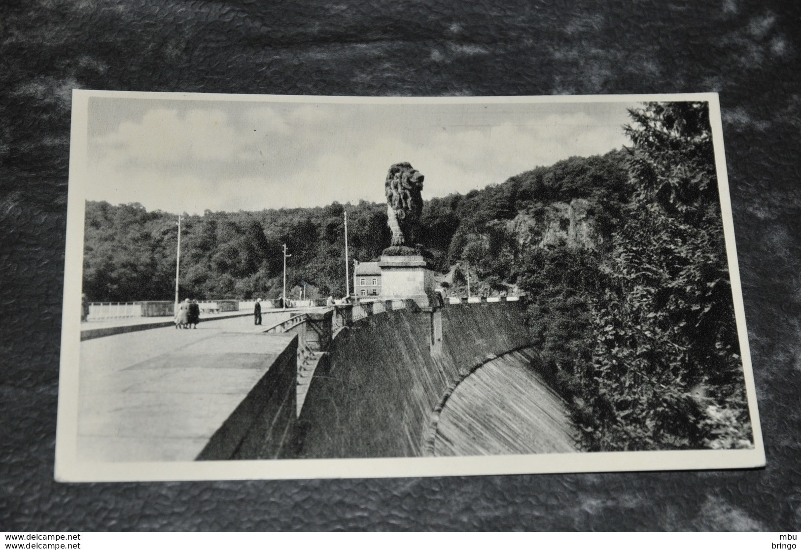 A4963      LA GILEPPE, LE LION - Jalhay