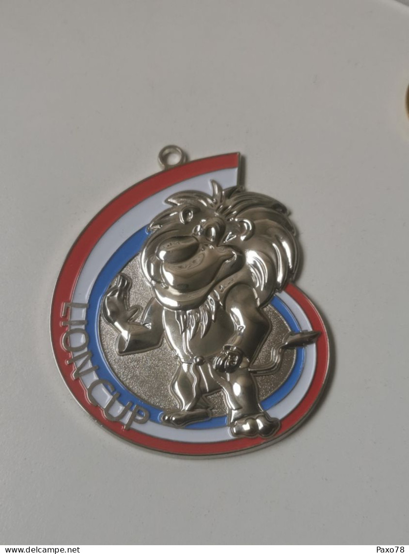 Luxembourg Médaille, Lion Cup - Other & Unclassified