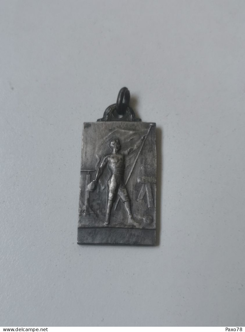 Luxembourg Médaille, 34e Tous Les Sports Dudelange 1960 - Altri & Non Classificati