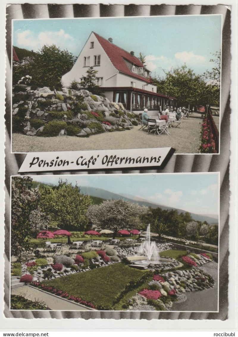 Bodenwerder, Pension-Cafe Offermanns - Bodenwerder
