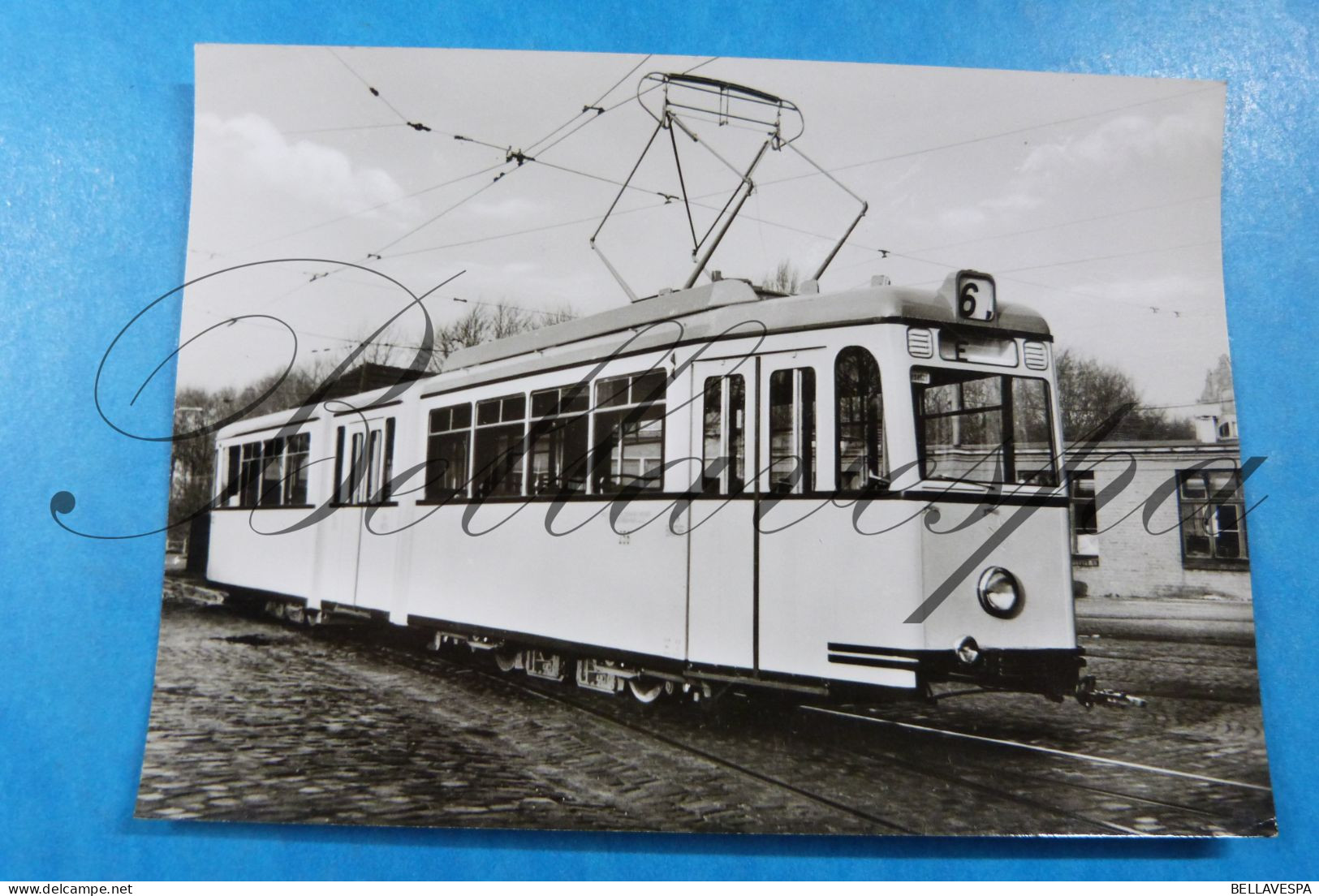 Triebwagen Tram Tramway LOT x 16 cpsm Bochum Herne.. etc. Strassenbahnen